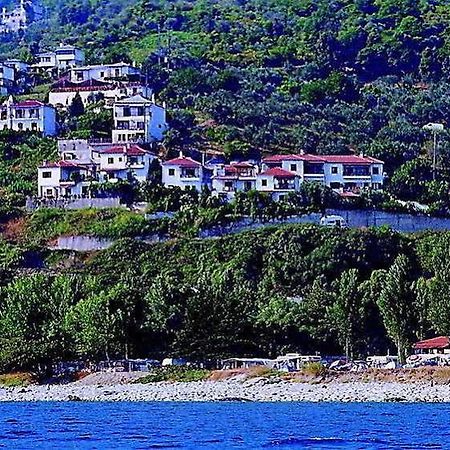 Panorama Studios & Apartments Agios Ioannis (Thessaly) Exterior foto