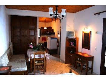 Panorama Studios & Apartments Agios Ioannis (Thessaly) Exterior foto