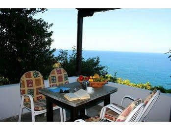 Panorama Studios & Apartments Agios Ioannis (Thessaly) Exterior foto