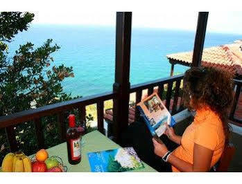 Panorama Studios & Apartments Agios Ioannis (Thessaly) Exterior foto