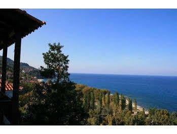 Panorama Studios & Apartments Agios Ioannis (Thessaly) Exterior foto