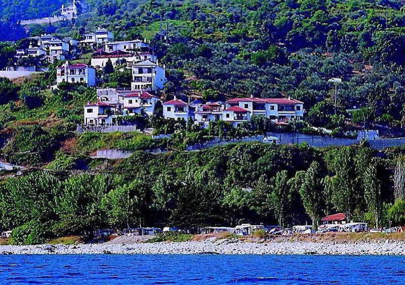 Panorama Studios & Apartments Agios Ioannis (Thessaly) Exterior foto