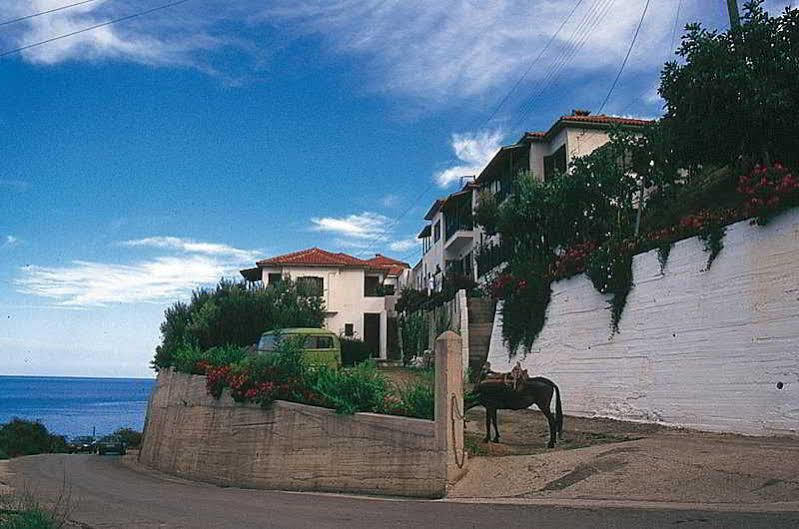 Panorama Studios & Apartments Agios Ioannis (Thessaly) Exterior foto