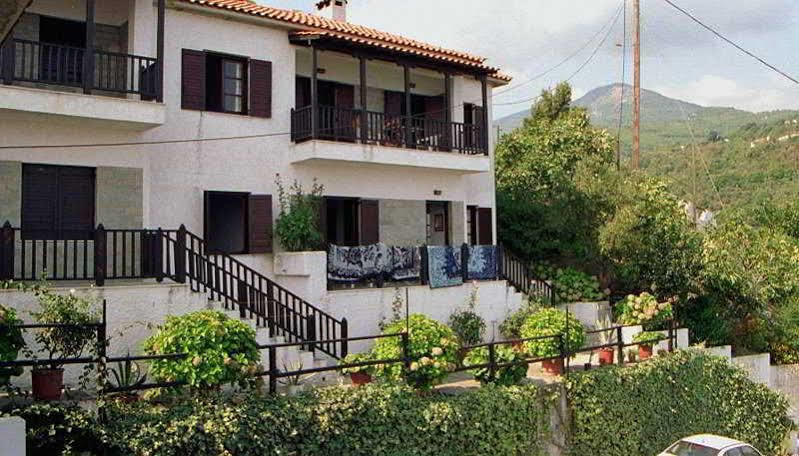 Panorama Studios & Apartments Agios Ioannis (Thessaly) Exterior foto