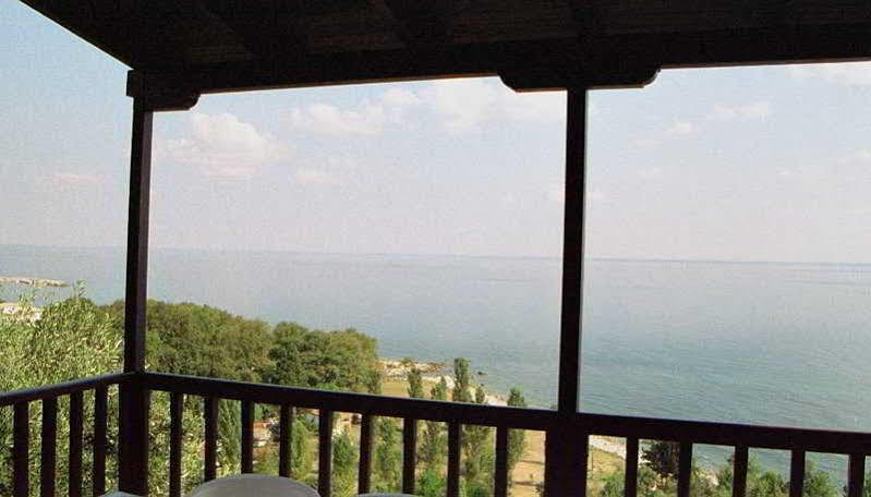 Panorama Studios & Apartments Agios Ioannis (Thessaly) Exterior foto
